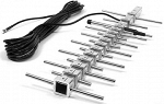 Yagi 18dBi 3G антенна GSM FME-f Кабель 10м