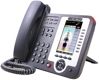 Escene WS620-E IP Телефон