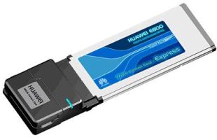 Huawei E800 3G ExpressCard модем GSM