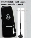 HUAWEI E182E 3G USB модем универсальный с антенной