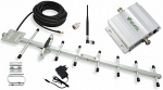 VEGATEL VT-900E-kit Репитер усилитель gsm сигнала (комплект) купить Комплект оборудования для системы усиления сотового сигнала в стандарте GSM-900. Комплект предназначен для самостоятельной установки