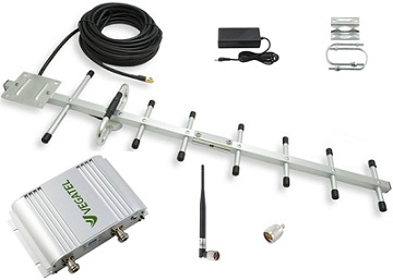 VEGATEL VT1-900E-kit Репитер усилитель gsm сигнала (комплект)