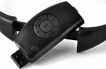 MIG77 сотовый телефон белый с Bluetooth стерео-гарнитурой чёрной водонепроницаемые