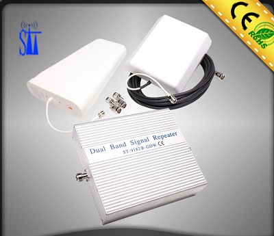 ST 92B Репитер усилитель GSM900/3G2100 сигнала (комплект)