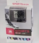 SportsCam SJ4000 Экшен камера FullHD silver