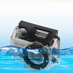 SportsCam WDV5000 Экшен камера FullHD WiFi silver