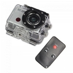 SportsCam WDV5000 Экшен камера FullHD WiFi silver