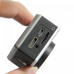 SportsCam WDV5000 Экшен камера FullHD WiFi silver