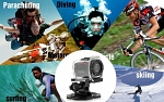 SportsCam HD5M Экшен камера