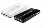 DEXIM Braceiet TPU чехол для iPhone 4S/4 белый
