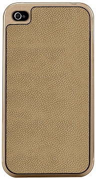 DEXIM SL Superior чехол для iPhone 4S/4 бежевый