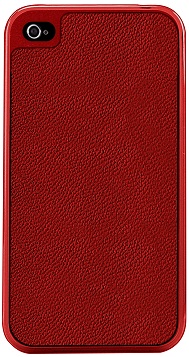 DEXIM SL Superior чехол для iPhone 4S/4 красный