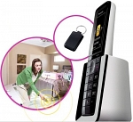 Panasonic DECT KX-PRX150RU мобильный телефон 3G GSM DECT