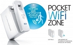 Alcatel Onetouch W800Z 4G LTE Wi-Fi роутер