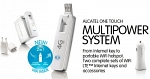 Alcatel Onetouch W800Z 4G LTE Wi-Fi роутер
