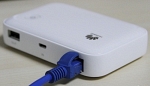 Huawei E5730S 3G WiFi роутер плюс павербанка