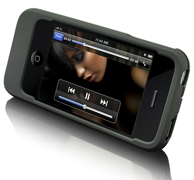 Blue Pack S7 DCA158 чехол с аккумулятором и подставкой с разъемом Apple Dock 