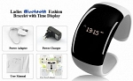 Espada E-004 Вибробраслет Bluetooth для сотовых телефонов (чёрный)