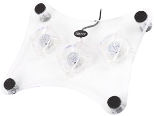 Notebook Cool Pad TC738 Подставка для ноутбуков с кулером