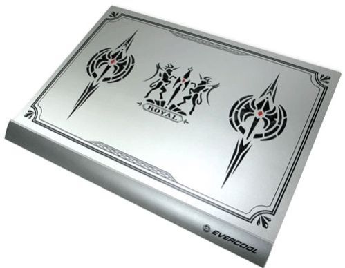 Подставка для 17” ноутбуков Evercool NP-901 - Royal