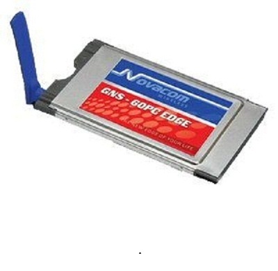 Novacom GNS-60PC EDGE PCMCIA модем 