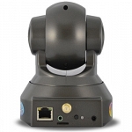 Mobidick SVIC39B (T7837WIP) поворотная P2P Wi-Fi IP камера (черный)