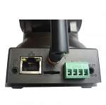 Mobidick SVIC39B (T7837WIP) поворотная P2P Wi-Fi IP камера (черный)