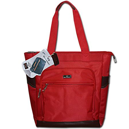Helen Shirley 180107 red Textile bags сумка для ноутбука