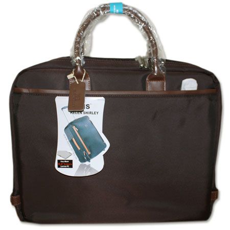 Helen Shirley 180010 coffee Textile bags сумка для ноутбука