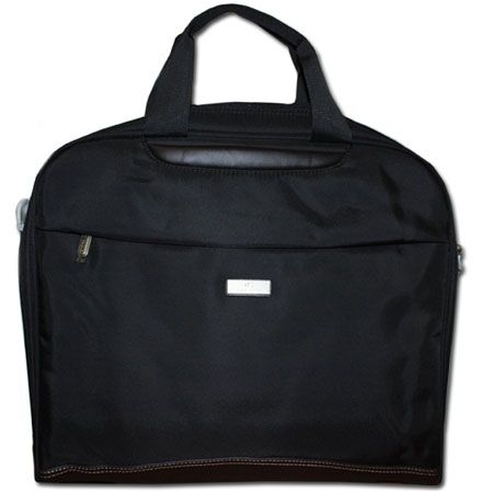 Helen Shirley 180023 Black Textile bags сумка для ноутбука