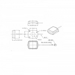 Triada 2178 (P5) антенна GLONASS/GPS с разъёмом SMA Кабель 5м