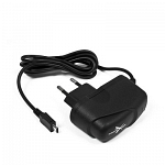 Сетевое зарядное устройство Mini USB 1A