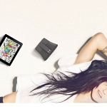 Mobidick Supertooth D4 Bluetooth портативная колонка (чёрная)
