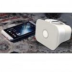 Mobidick Supertooth D4 Bluetooth портативная колонка (серая)