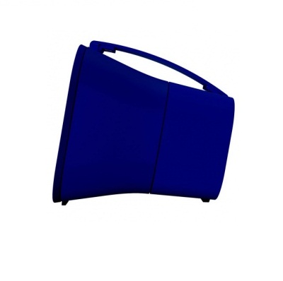 Mobidick Supertooth D4 Bluetooth портативная колонка (синяя)