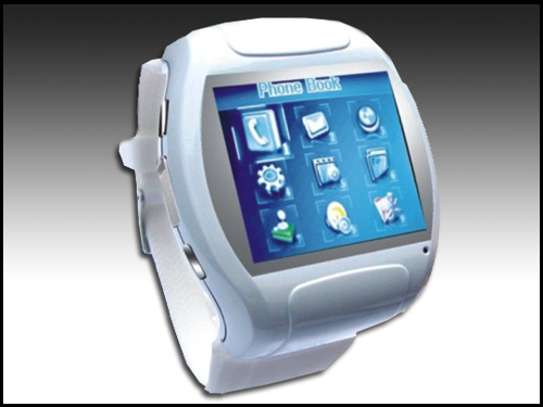 Watchtech V3 Часы телефон ( White)