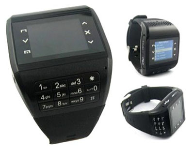 Watch Phone EG200 Часы сотовый телефон