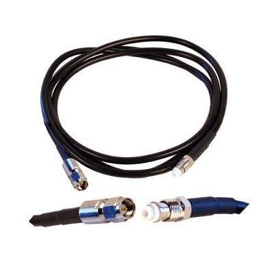 Пигтейл Кабельная сборка SMA(male) FME(Female) кабель RG58 A/U 5 метров купить