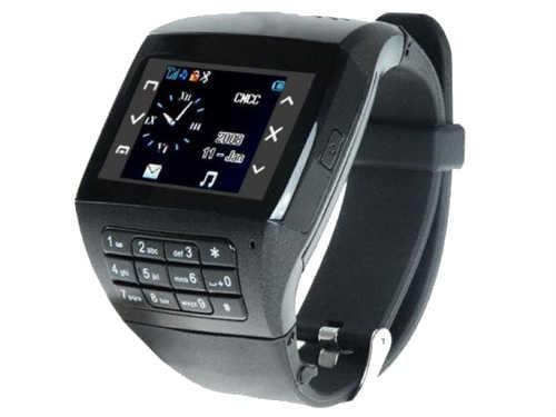 Watch Phone Q8 Часы сотовый телефон (2 sim)