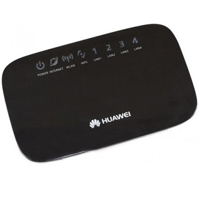 Маршрутизатор Huawei HG231f скорость 150 Мбит/с, стандарт Wi-Fi 802.11n купить в интернет магазине