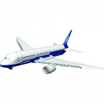 Игрушка Конструктор пластиковый самолет COBI Боинг 787 Дримлайнер,1000 дет(Boeing)