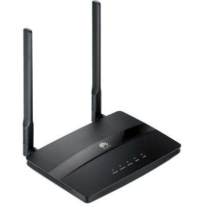 Huawei WS319 Wi-Fi роутер, скорость передачи данных WiFi 300 Мб/сек, стандарт 802.11 b/g/n, купить