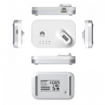 Huawei AF23 Wi-Fi роутер, скорость соединения до 300 Мбит/с, поддержка протоколов 802.11b/g/n 2 x 2 MIMO и полосы пропускания 20 МГц/40 МГц, режим LAN/WAN автоматически, купить