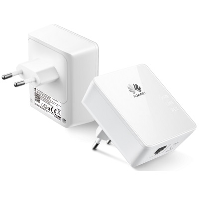 Адаптер Huawei PT500 PowerLine, скорость LAN-портов10/100 Мбит/с, купить