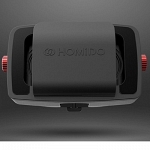 Homido VR Шлем виртуальной реальности очки 3D 360 градусов купить в интернет магазине ShopCarry.ru Специальные линзы виртуальной реальности с полем зрения 100°  - Настройки для людей, страдающих близо