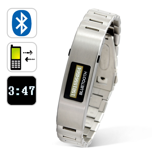Shocar CVFM-B13 bluetooth часы с определителем номера