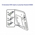 Huawei B683 универсальный 3g роутер с разъемом под внешнюю антенну купить