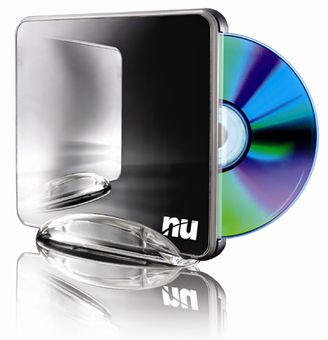 NU PDP-100 DVD плеер