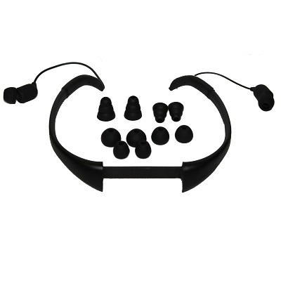 AquaPleer Music Sports Swimming IPX8 наушники с берушами для плеера водонепроницаемого купить
