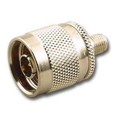Переходник SMA-female/N-male купить оптом и в розницу